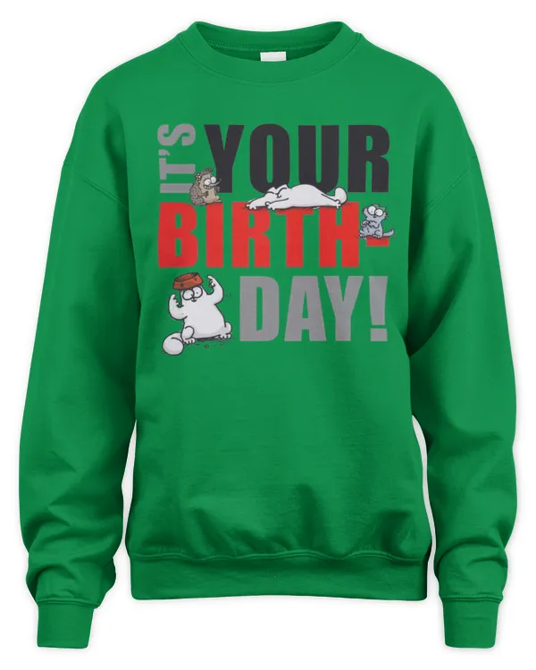 Unisex Sweatshirt