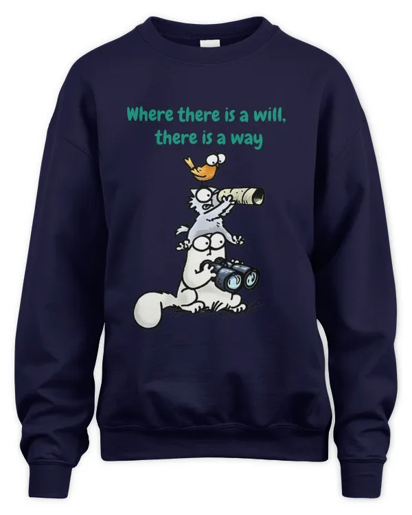 Unisex Sweatshirt