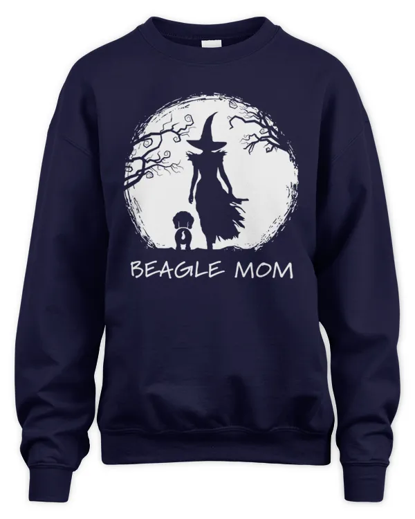 Beagle Mom Halloween