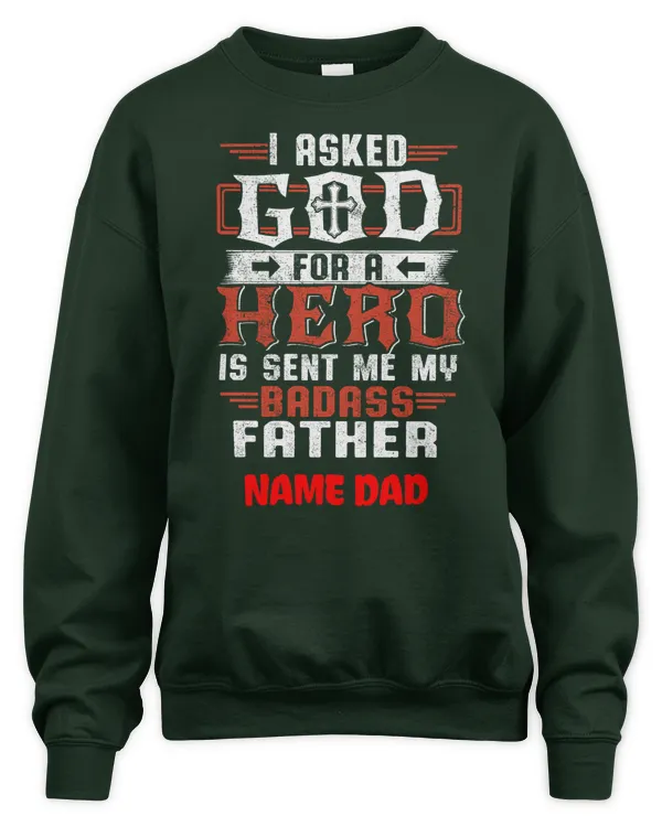 Unisex Sweatshirt
