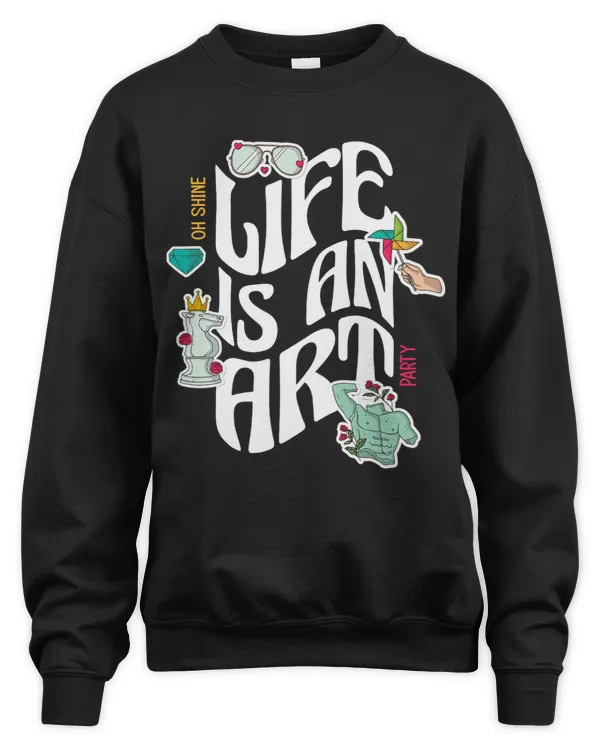 Unisex Sweatshirt