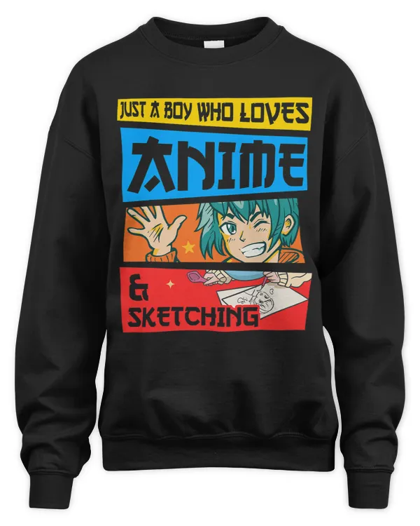 Unisex Sweatshirt