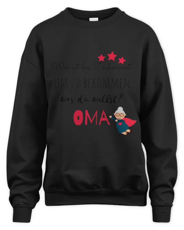 Unisex Sweatshirt