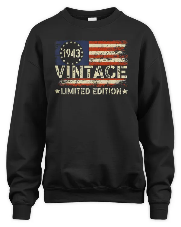 Unisex Sweatshirt