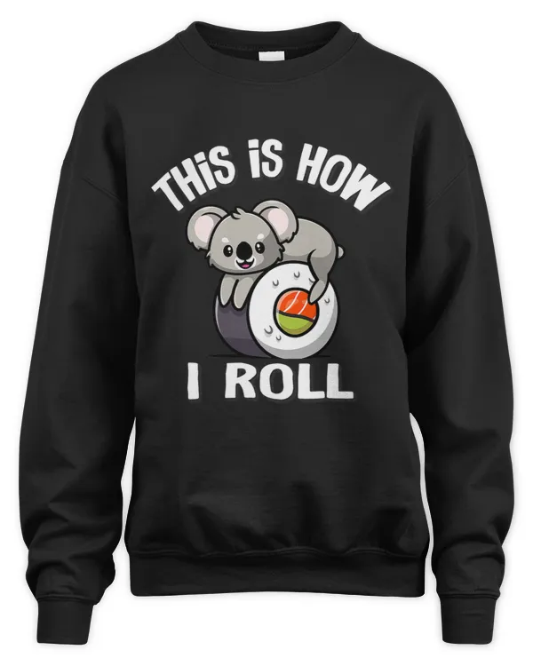 Unisex Sweatshirt