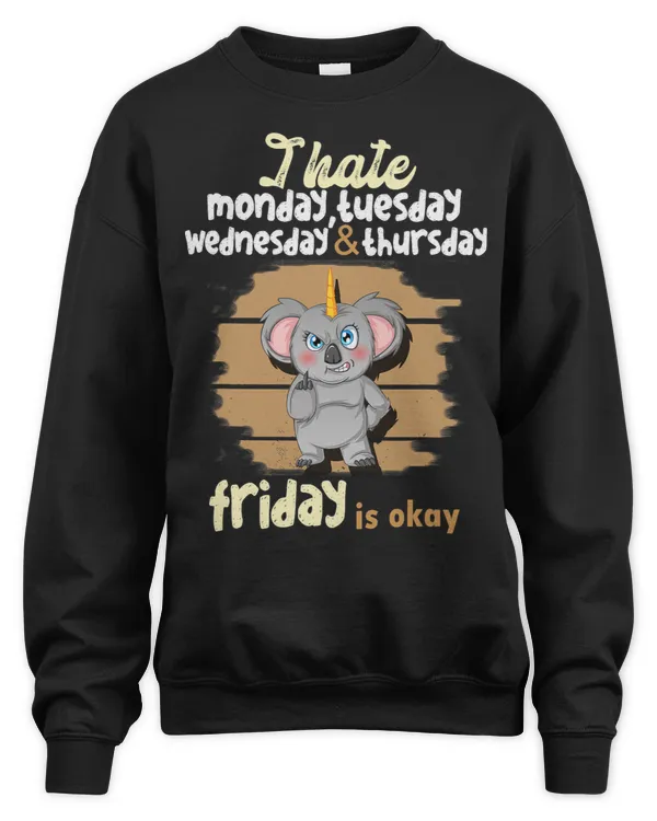 Unisex Sweatshirt