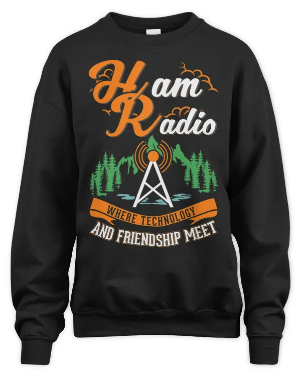 Unisex Sweatshirt