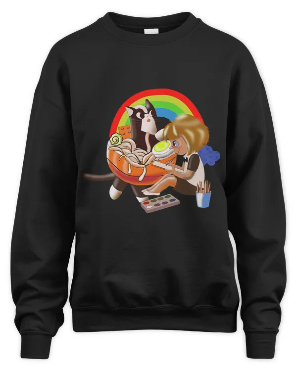 Unisex Sweatshirt