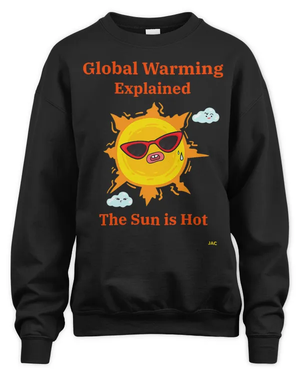 Unisex Sweatshirt