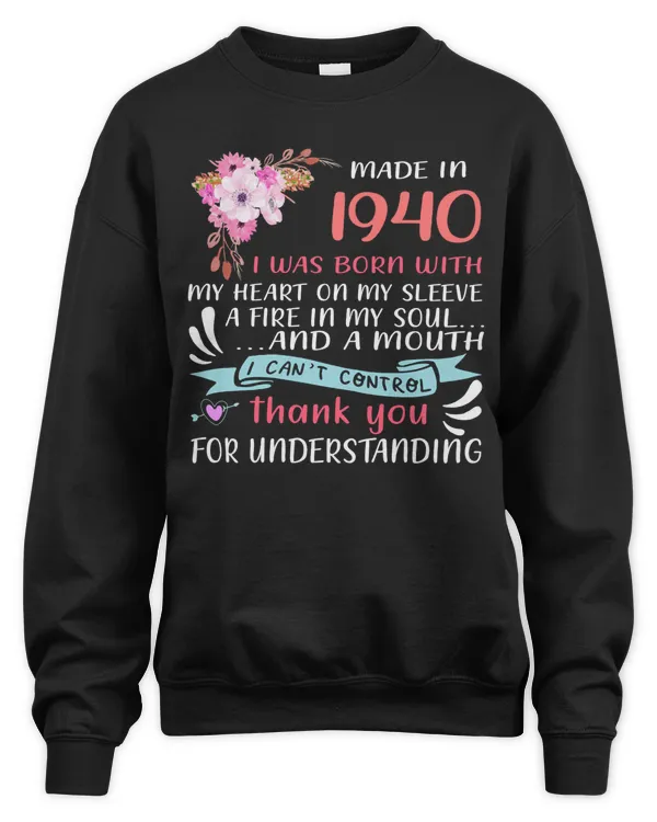 Unisex Sweatshirt