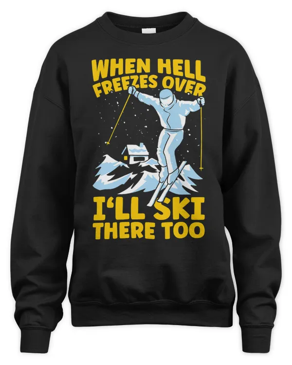 Unisex Sweatshirt