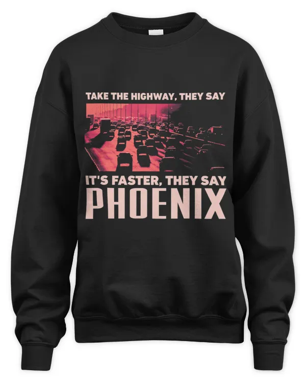 Unisex Sweatshirt