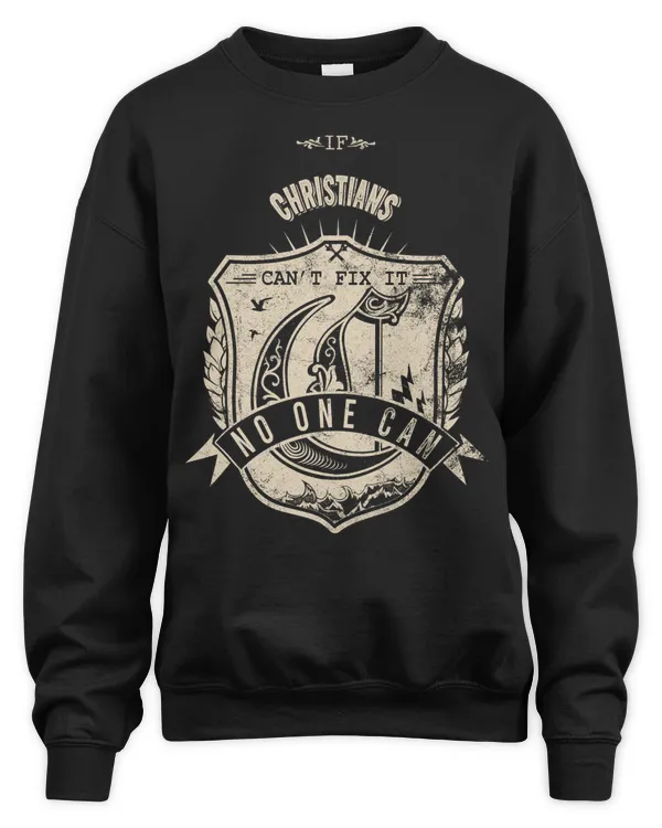 Unisex Sweatshirt