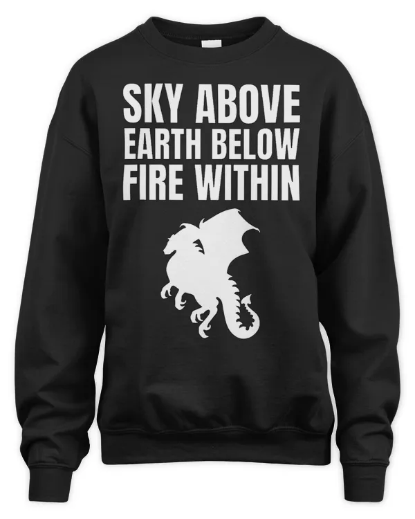 Unisex Sweatshirt