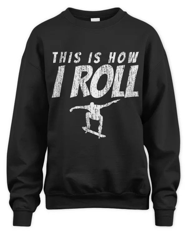 Unisex Sweatshirt