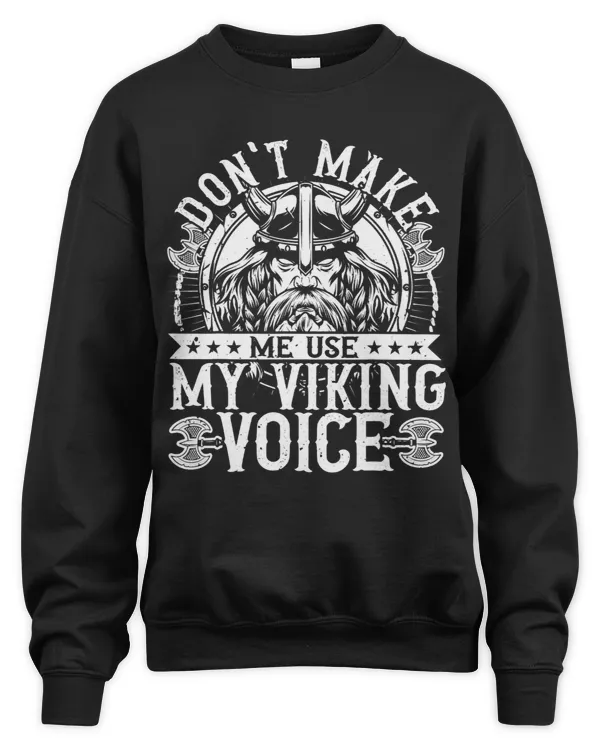 Unisex Sweatshirt
