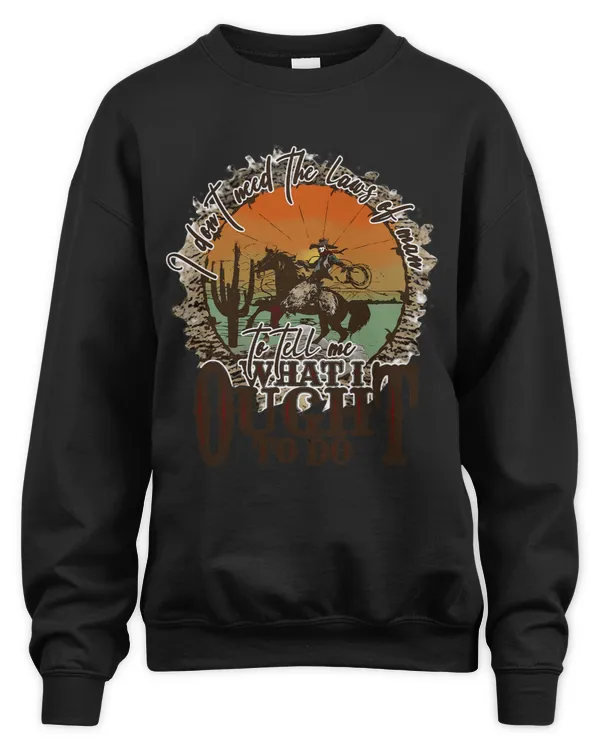 Unisex Sweatshirt