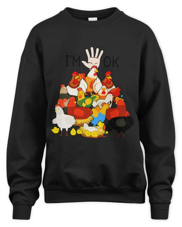 Unisex Sweatshirt