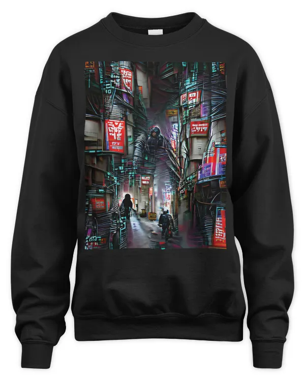 Unisex Sweatshirt