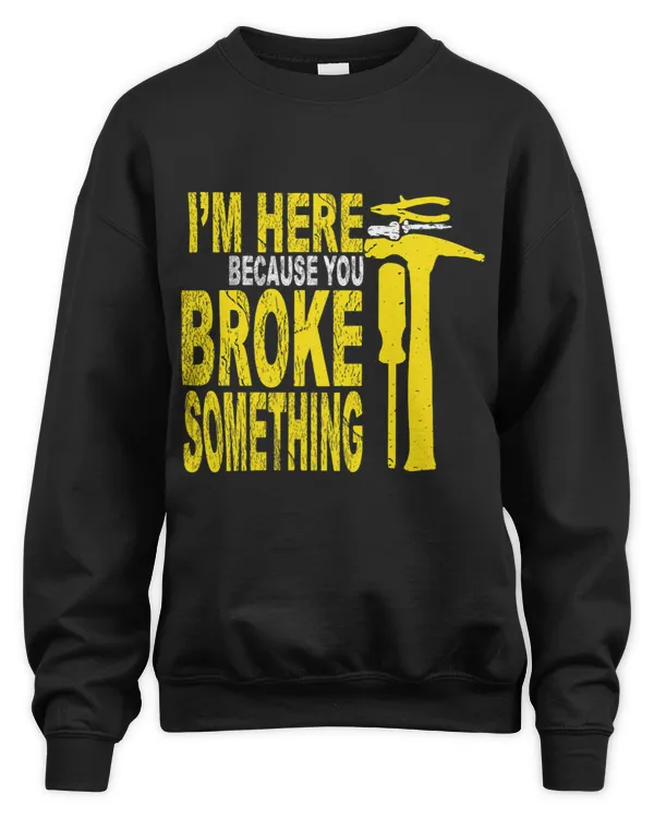 Unisex Sweatshirt