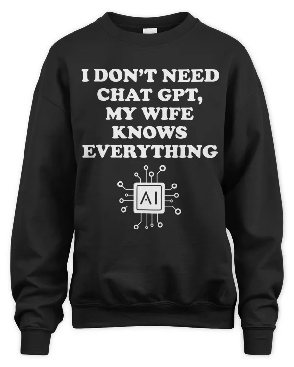 Unisex Sweatshirt