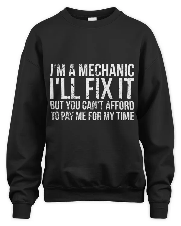 Unisex Sweatshirt