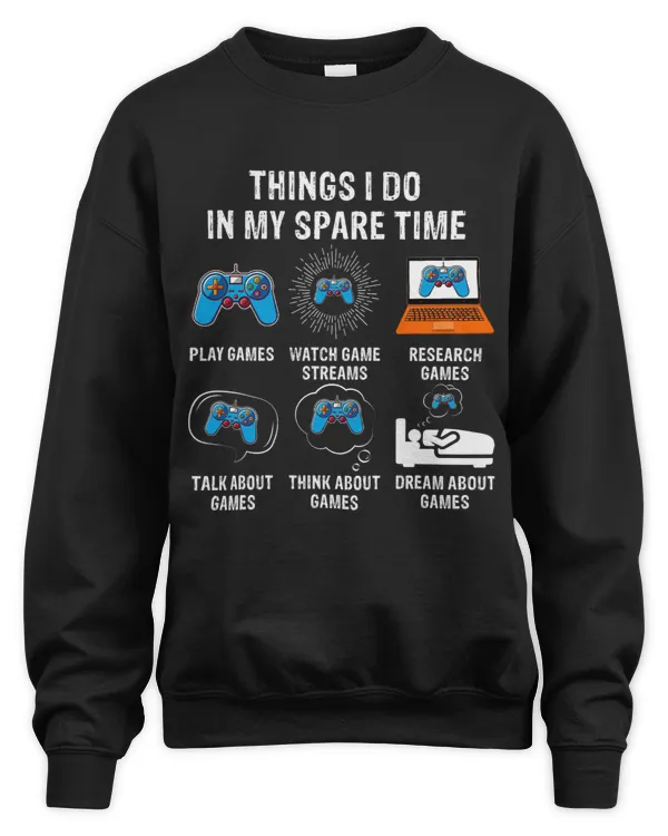 Unisex Sweatshirt