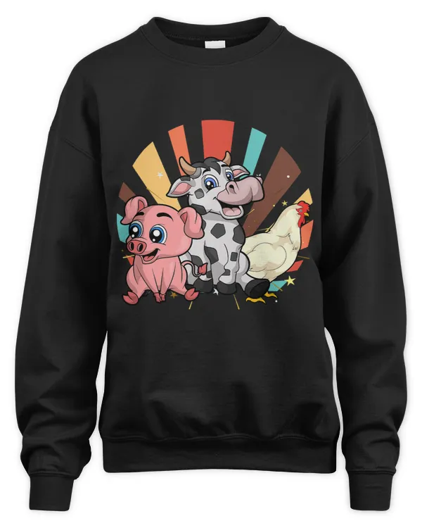 Unisex Sweatshirt