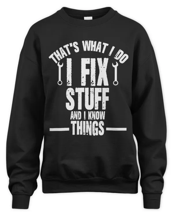 Unisex Sweatshirt