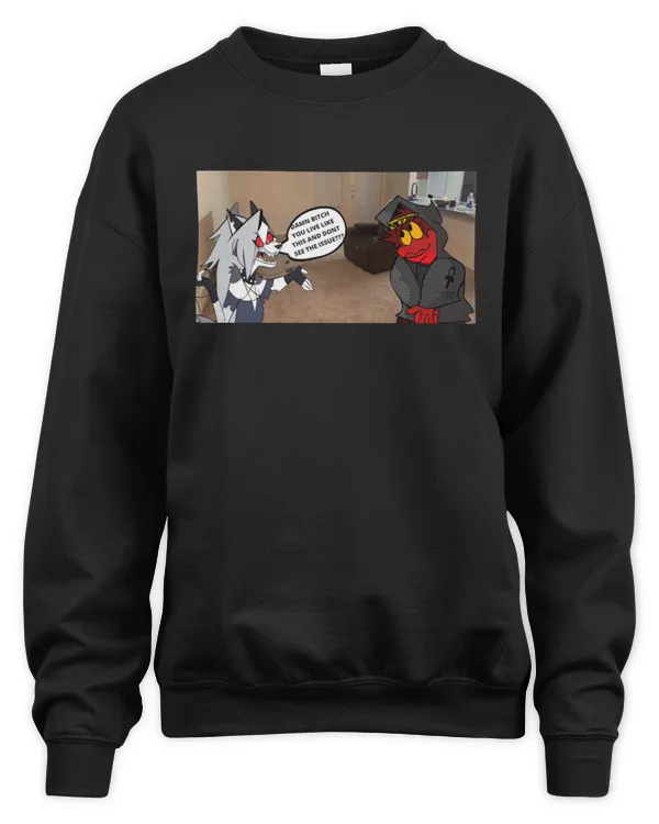 Unisex Sweatshirt