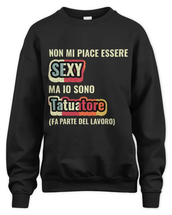 Unisex Sweatshirt