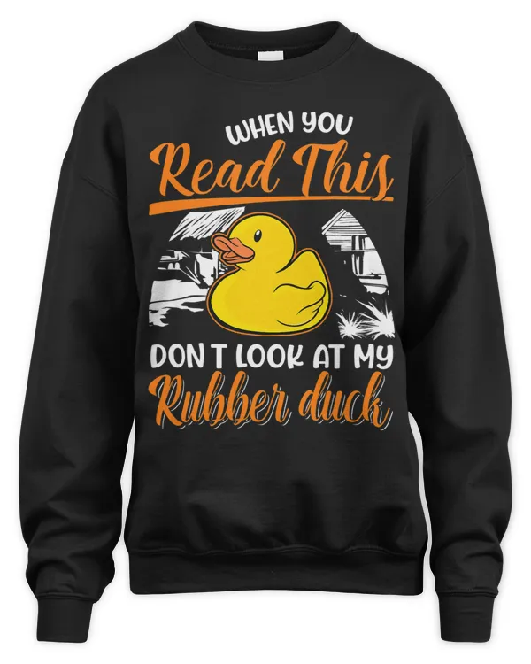 Unisex Sweatshirt