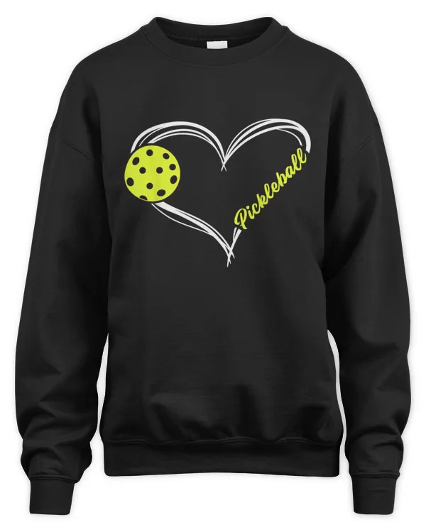 Love Pickleball - cute pickleball match, I love pickleball 6688