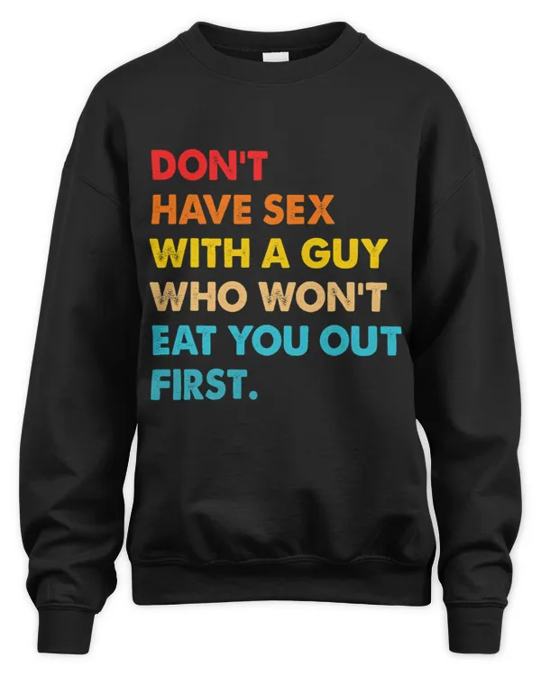 Unisex Sweatshirt