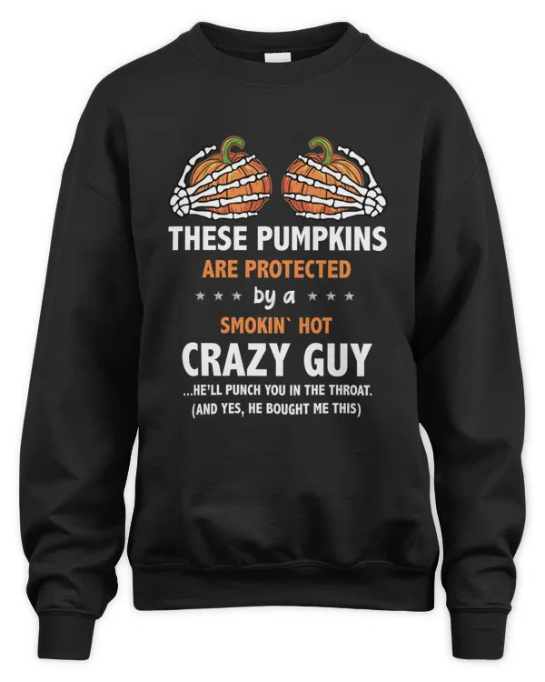 These Pumpkins He Bought me This Crazy Husband