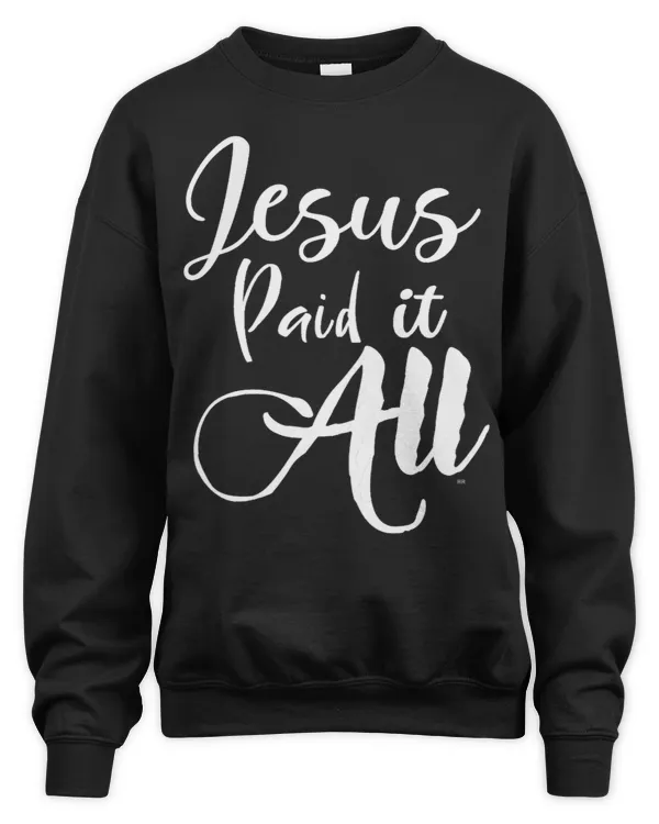Unisex Sweatshirt