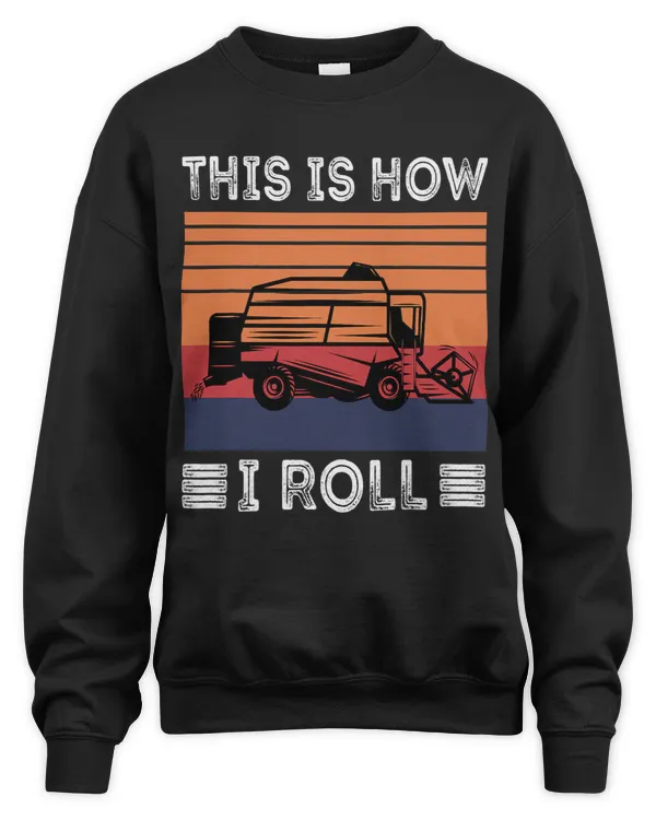 Unisex Sweatshirt