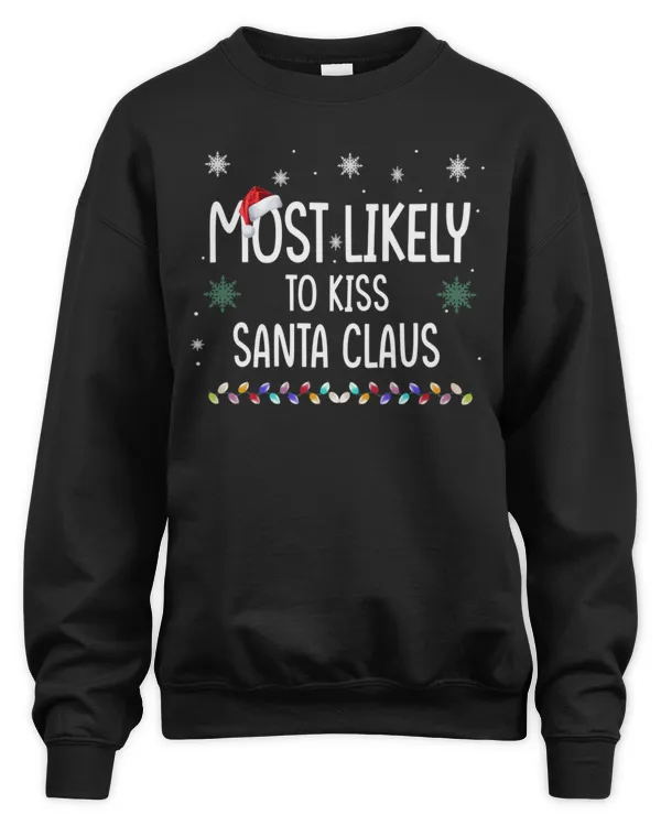 [UNIQUE] MOST LIKELY TO FUNNY CHRISTMAS
