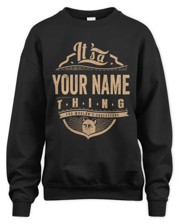 Unisex Sweatshirt