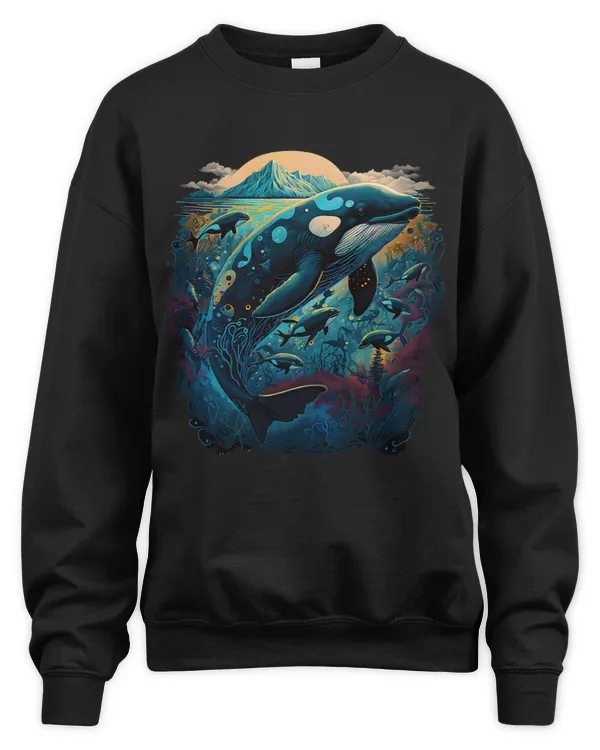 Unisex Sweatshirt