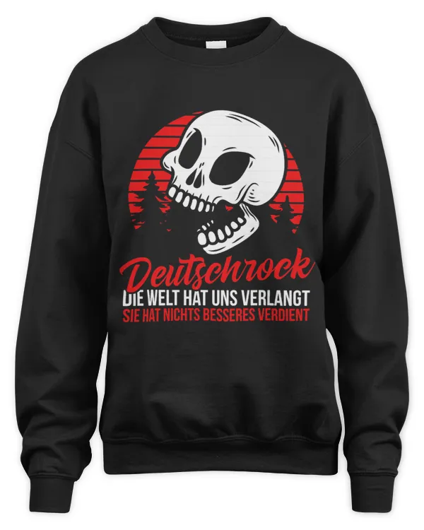 Unisex Sweatshirt