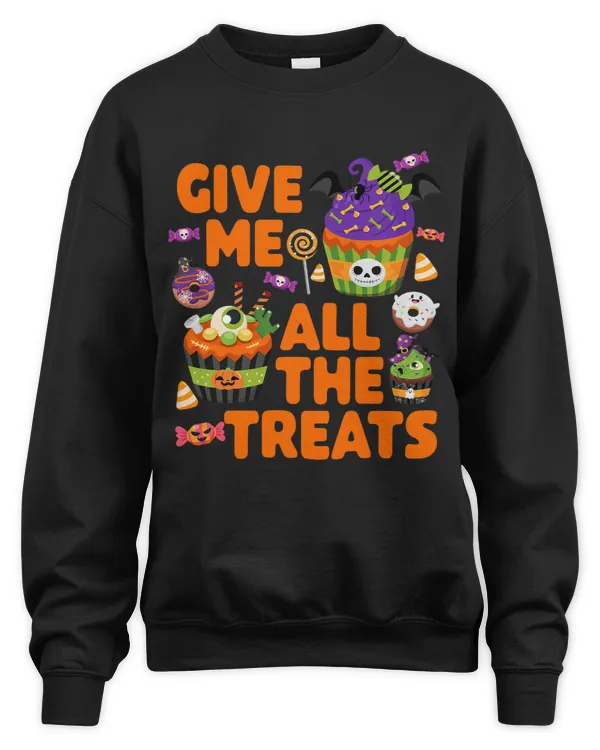 Unisex Sweatshirt