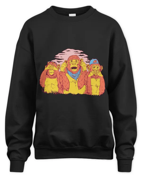 Unisex Sweatshirt