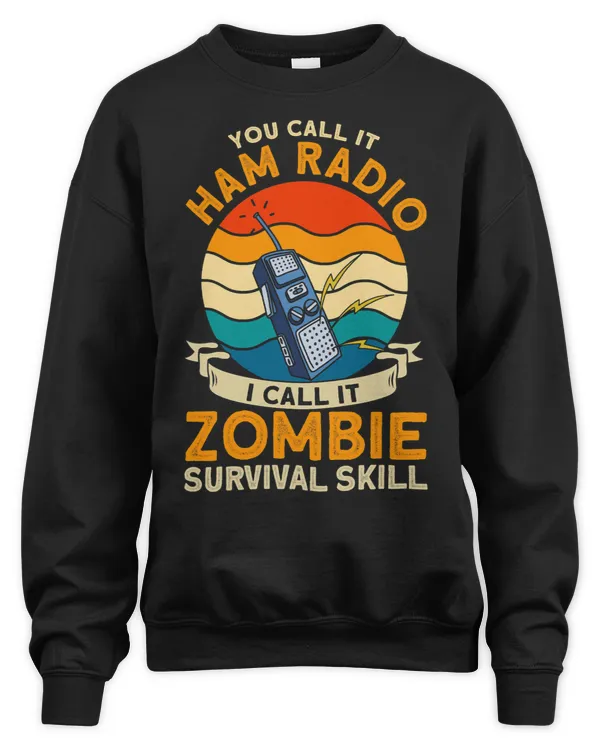 Unisex Sweatshirt