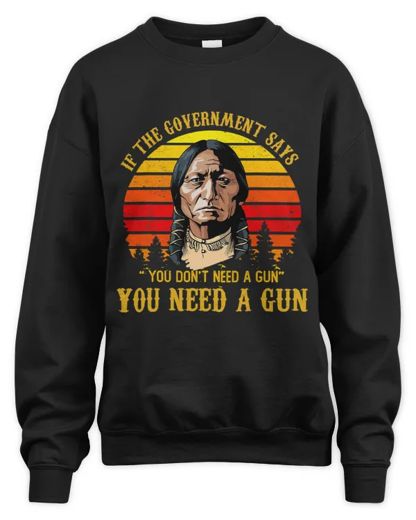 Unisex Sweatshirt