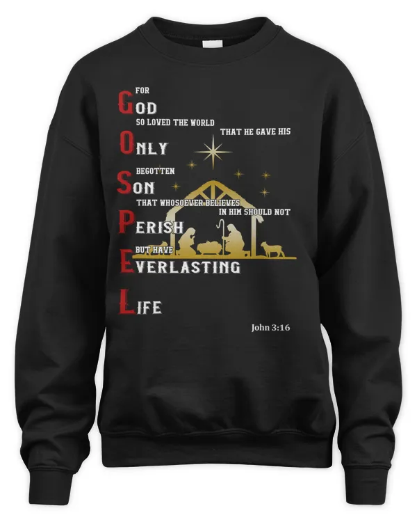 Unisex Sweatshirt