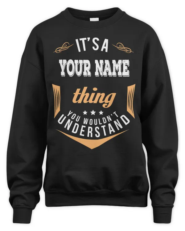 Unisex Sweatshirt
