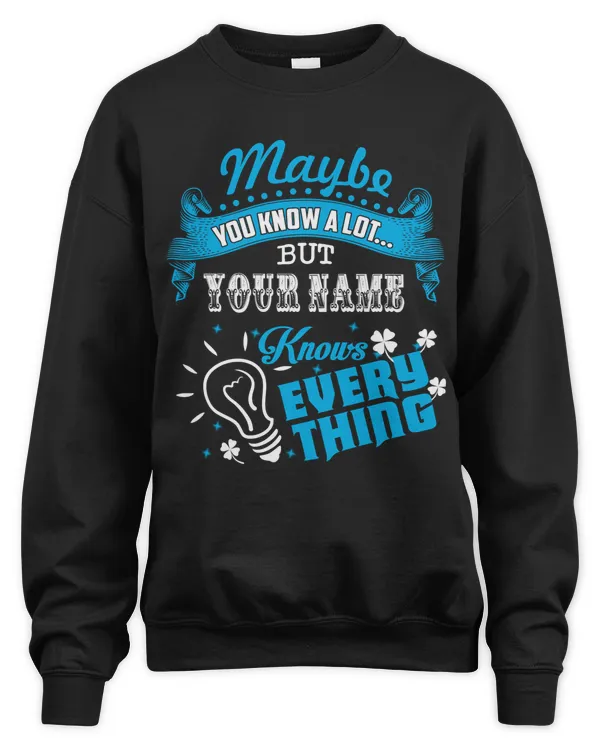 Unisex Sweatshirt