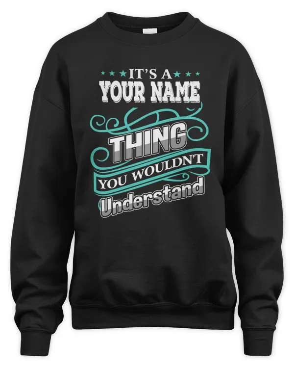 Unisex Sweatshirt