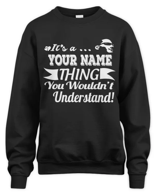 Unisex Sweatshirt